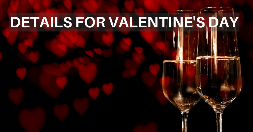 BUY DETAILS FOR VALENTINE'S DAY